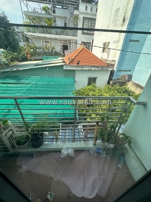 ► bán nhà 1 trệt 1 lầu đường trịnh đình trọng, quận tân phú