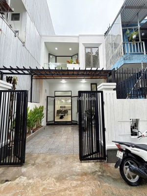 🏡 bán nhà 2 mặt tiền kiệt ô tô trần phú – ô tô tận sân - giá chỉ 2,680 tỷ