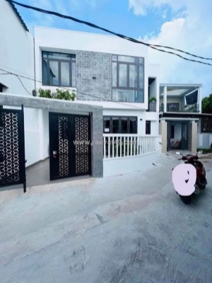 🏡 bán nhà 2 tầng đẹp – đường thu bồn (thanh hải nối dài)