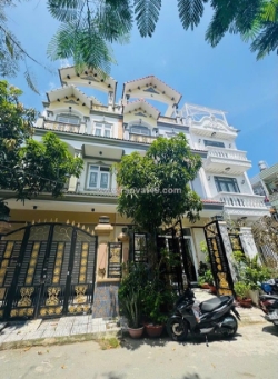 🏡 bán nhà 4 tầng hxh – huỳnh tấn phát, nhà bè – giá 9x tỷ