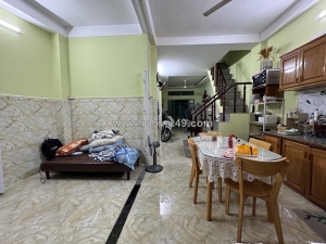 🏡 bán nhà cmt8 gần hà đô centrosa 58m2 (3.2x14) 3pn 2wc nở hậu 5.5m - chỉ 6.3