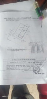 🔥 bán nhà hiệp thành 43 – quận 12 🔥 9x25m