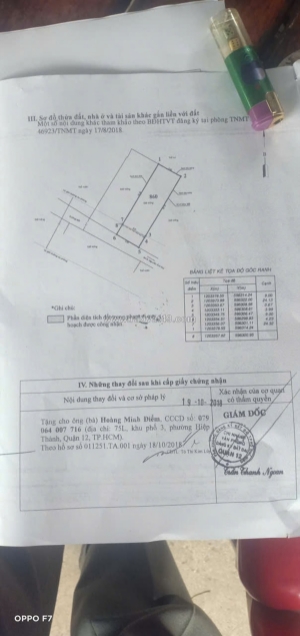 🔥 bán nhà hiệp thành 43 – quận 12 🔥 9x25m
