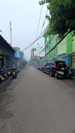 📍 bán nhà hưng phú  – 8m x 17m _ 16.5ty