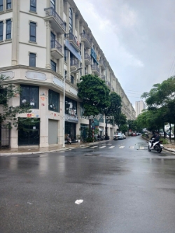 🏡 bán nhà liền kề kđt geleximco khu c lê trọng tấn – vỉa hè – kinh doanh – vị