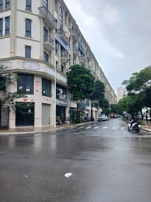 🏡 bán nhà liền kề kđt geleximco khu c lê trọng tấn – vỉa hè – kinh doanh – vị