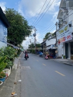 🔥 bán nhà mặt tiền hiệp thành 17 – quận 12 🔥 10x40m thu nhập 50tr/th