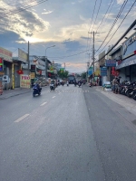 🔥 bán nhà mặt tiền nguyễn thị búp – quận 12 🔥 8x35m, giá 17 tỷ