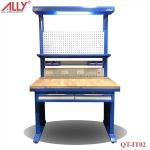 ⚡ bàn thao tác điện tử ally qt-it02 – trạm làm việc an toàn tuyệt đối! ⚡