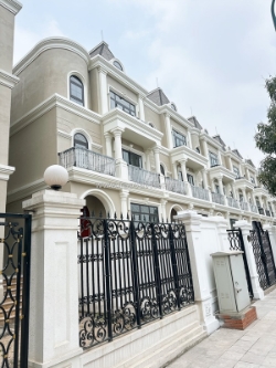 🔅 biệt thự bt-05b kđt ciputra tây hồ, bàn giao thô, 140m2 5t mt 7m, chỉ 61 tỷ