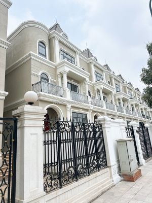 🔅 biệt thự bt-05b kđt ciputra tây hồ, bàn giao thô, 140m2 5t mt 7m, chỉ 61 tỷ