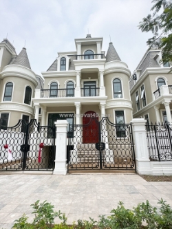 🔅 biệt thự bt-05c kđt ciputra tây hồ, bàn giao thô, 319m2 4t mt 12m, chỉ 160