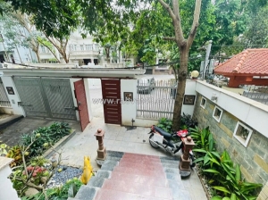 🔅 biệt thự d5b khu biệt thự vườn đào, tây hồ, 203m2 5t tmt 15m, chỉ 125 tỷ 🔅