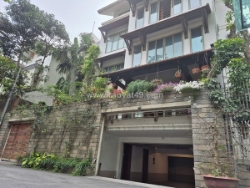 🔅 biệt thự d5c khu biệt thự vườn đào, tây hồ, 231m2 6t thang máy mt 15m, chỉ