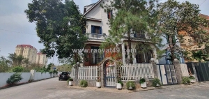 🔅 biệt thự d6b khu biệt thự vườn đào, tây hồ, 5m2 5t lô góc mt 27m, chỉ 140