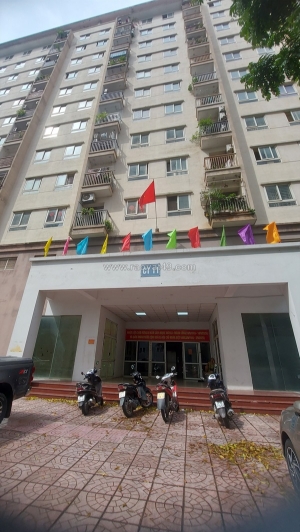 🔅 căn hộ chung cư c11  tam trinh, hai bà trưng, 65m2 2pn+2vs, chỉ 4.95 tỷ 🔅