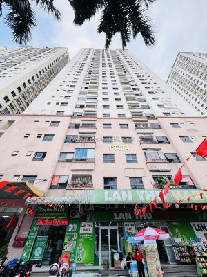 🔅 căn hộ chung cư ct10a đại thanh, thanh trì, 48m2 2pn+vs, sđcc, chỉ 3.35 tỷ 🔅