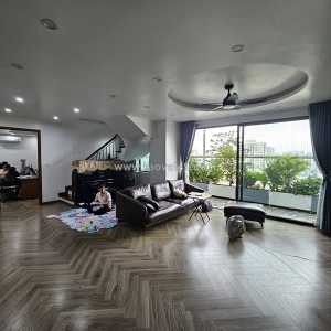 🔅 căn hộ duplex, penhouse sapphire palace chính kinh 223m2 5pn + 3vs, chỉ 15.8