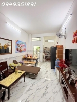 🏡 cạnh mặt tiền trường chinh – hẻm nhựa ôtô tránh – 87m² – 2 tầng – 3pn (1pn