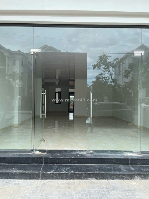 🏢 cho thuê mặt bằng tầng 1 – kđt phú mỹ an, tp huế