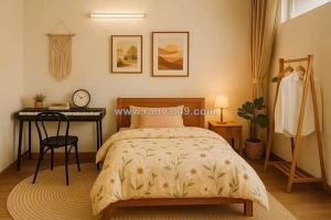 🏠 cho thuê nhà mặt tiền đào duy từ – gần chợ đông ba