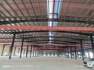 🏭 cho thuê nhà xưởng kcn bắc ninh – từ 2.000m² trở lên

xưởng 1 tầng,