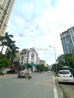 🏢 cho thuê tòa nhà văn phòng mặt phố hà cầu – trung tâm hà đông, vị trí kinh doanh đắc địa