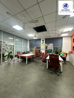 💎 ❄️cho thuê văn phòng- khu vực phạm văn đồng