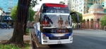 🚍 cho thuê xe du lịch 45 chỗ – giá tốt sgc tourist
