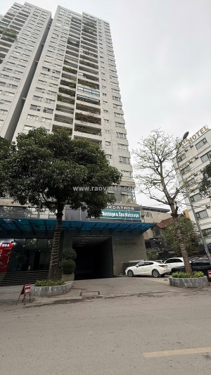 🔅 chung cư bộ công an số 5 tú mỡ, nguyễn chánh 145m2 3pn+2wc, sđcc, chỉ 9.9 tỷ