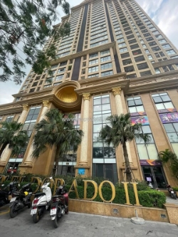 🔅 chung cư cao cấp tân hoàng minh d'el dorado 298 võ chí công, 33m2, chỉ 3.75