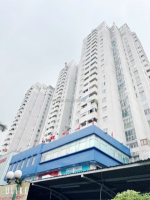 🔅 chung cư ct2 fodacon bắc hà 16 trần phú, 106m2 3pn+2vs, sđcc, chỉ 6.2 tỷ 🔅