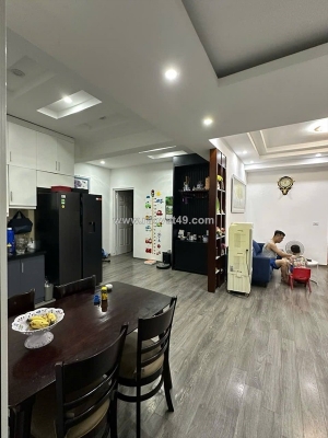 🔅 chung cư ct3 bắc hà (fodacon) 16 trần phú, hà đông 115m2 3pn+vs, chỉ 6.6 tỷ