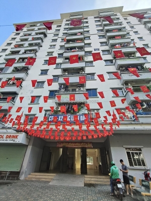 🔅 chung cư ct4b kđt bắc linh đàm, hoàng mai 86m2 3pn+2wc, sđcc, chỉ 5.75 tỷ 🔅