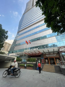 🔅 chung cư diamond flower 48 lê văn  lương, 124m2 3pn+2wc, sđcc, chỉ 12.9 tỷ 🔅