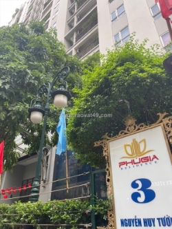 🔅 chung cư phú gia số 3 nguyễn huy tưởng, 102m2 3pn+2wc, sđcc, chỉ 9.5 tỷ 🔅