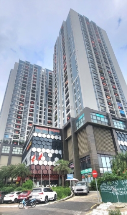 🔅 chung cư the bea sky nguyễn xiển, đại kim 70m2 2pn+2vs, sđcc chỉ 6.7 tỷ 🔅