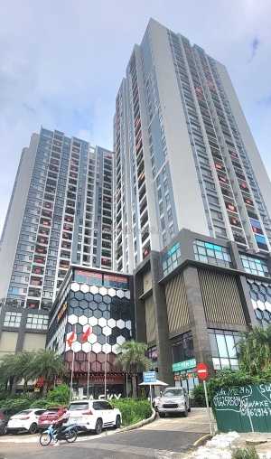 🔅 chung cư the bea sky nguyễn xiển, đại kim 70m2 2pn+2vs, sđcc chỉ 6.7 tỷ 🔅