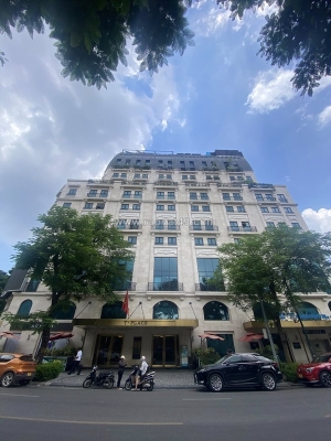 🔅 chung cư t-palace 30a lý thường kiệt (33 hàng bài), hoàn kiếm 47m2 chỉ 9.95