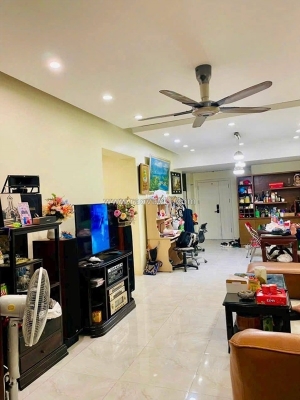 🔅 chung cư viện chiến lược bộ công an  nguyễn chánh 136m2 3pn+3vs, chỉ 9.5 tỷ