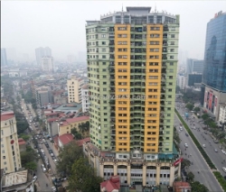 🔅 chung cư vườn xuân 71 nguyễn chí thanh, đống đa, 94m2 3pn+2vs, chỉ 9.9 tỷ 🔅