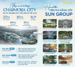🌴 chương mới của nghệ thuật sống tại charmora city – sun group nha trang 🌴