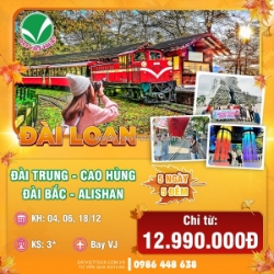 𝐓𝐨𝐮𝐫 đ𝐚̀𝐢 𝐋𝐨𝐚𝐧: đ𝐚̀𝐢 𝐓𝐫𝐮𝐧𝐠 - 𝐂𝐚𝐨 𝐇𝐮̀𝐧𝐠 - đ𝐚̀𝐢 𝐁𝐚̆́𝐜 - 𝐂𝐨̂𝐧𝐠 𝐯𝐢𝐞̂𝐧 𝐀𝐥𝐢𝐬𝐡𝐚𝐧