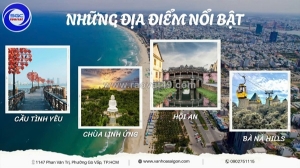 🌸 đà nẵng - hội an - huế - quảng bình - sgc tourist
