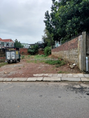 🌟 đất mặt tiền đường 5m5 hòa thọ tây – 87m2 – chỉ 3,3 tỷ!