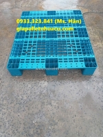 🔥 giảm giá cuối năm – pallet nhựa bình dương giá siêu tốt! 🔥