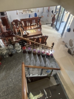 ♥ góc mặt tiền đường 7.5m gần chợ hòa cường, 140m2, ngang 16m