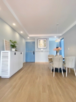 𝐇𝐚𝐩𝐩𝐲 𝐇𝐨𝐮𝐬𝐞 
- hàng hiếm ‼️ bán căn góc 2 phòng ngủ với view sân