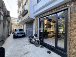 🏡 hàng hiếm – dương văn bé – 43m – 5 tầng – thang máy – lô góc – ô tô vf3 đỗ