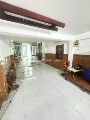 # kiệt 3.5m thẳng thông trưng nữ vương, gần chợ mới, 50m2, 2.5 tầng, 3pn, 4.x tỷ